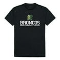 thumbnail image 1 of Bronx Community College Broncos Arch T-Shirt, Black - Medium, 1 of 1