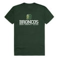 thumbnail image 1 of Bronx Community College Broncos Arch T-Shirt, Forest Green - 2XL, 1 of 1