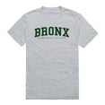thumbnail image 1 of Bronx Community College Broncos Game Day T-Shirt, Heather Grey - 2XL, 1 of 1