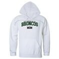 thumbnail image 1 of Bronx Community College Broncos Mom Hoodie, White - Large, 1 of 1