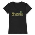 thumbnail image 1 of Bronx Community College Broncos Script T-Shirt, Black - Medium, 1 of 1