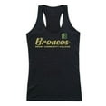 thumbnail image 1 of Bronx Community College Broncos Script Tank Top, Black - Small, 1 of 1