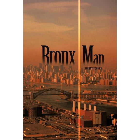Bronx Man, (Paperback)