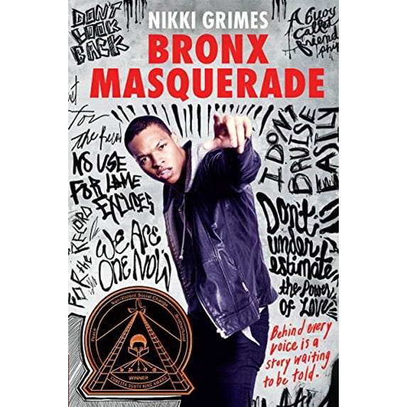 Pre-Owned Bronx Masquerade (Paperback) 0425289761 9780425289761