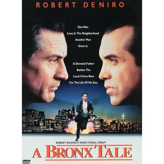 Pre-Owned Bronx Tale (DVD)