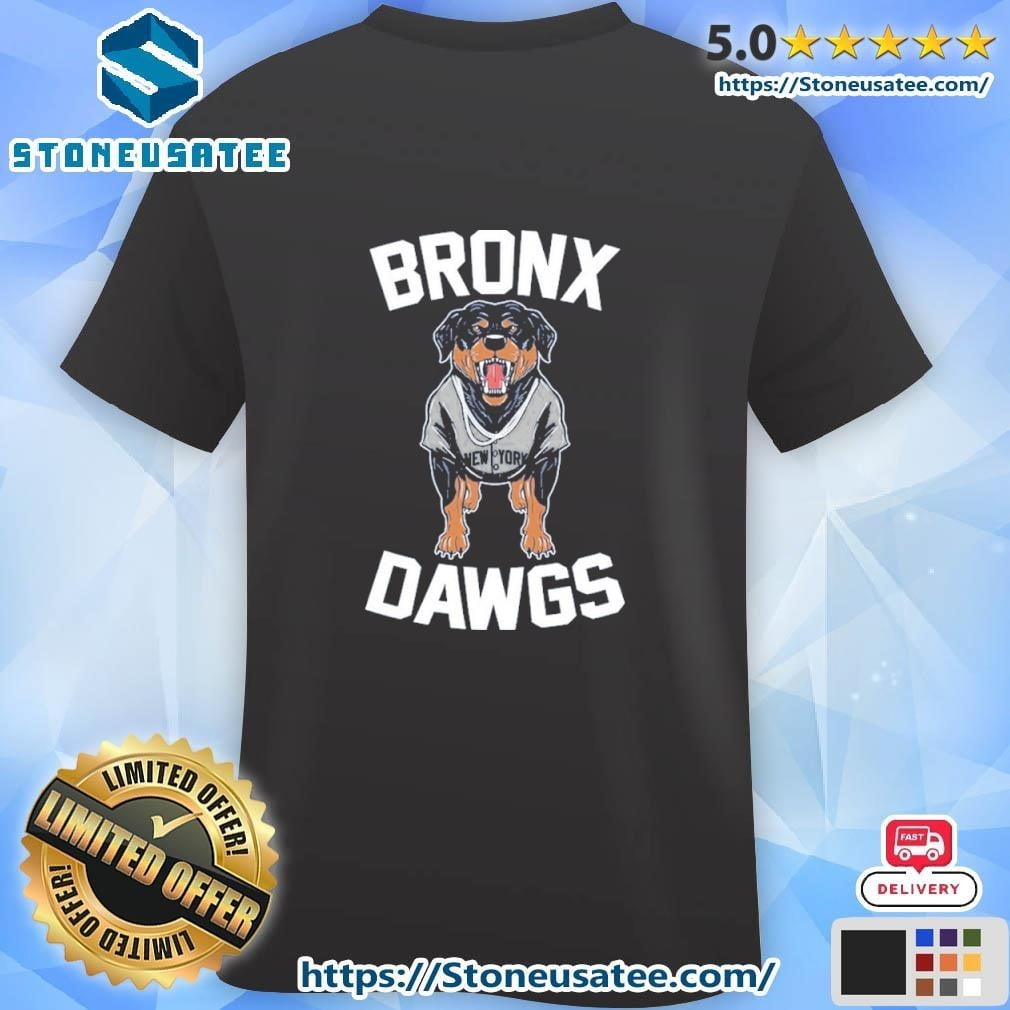 Bronxdawgsnewyorkyankeestshirt