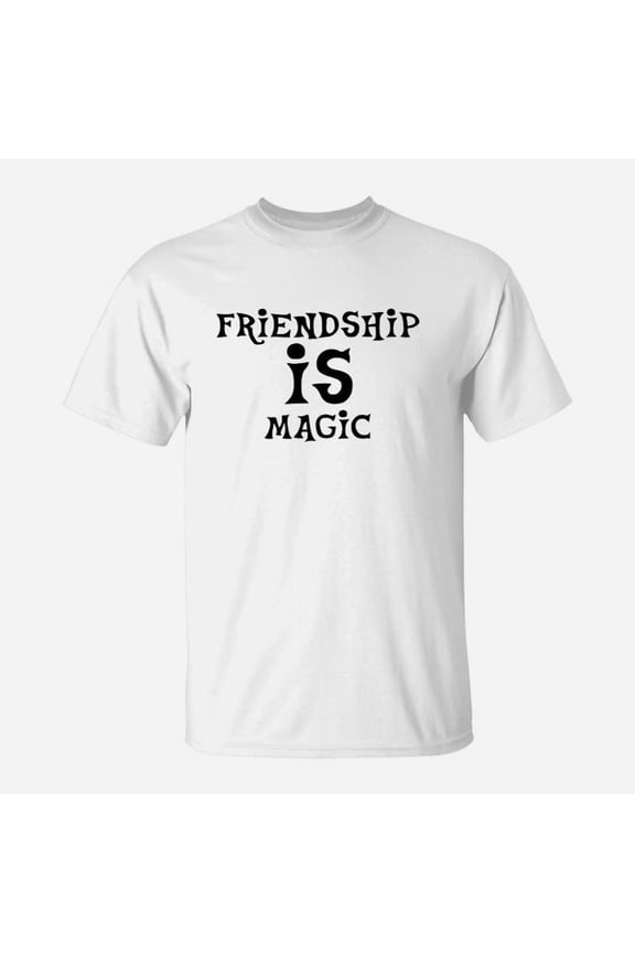 Brony Friendship Is Magic TShirt