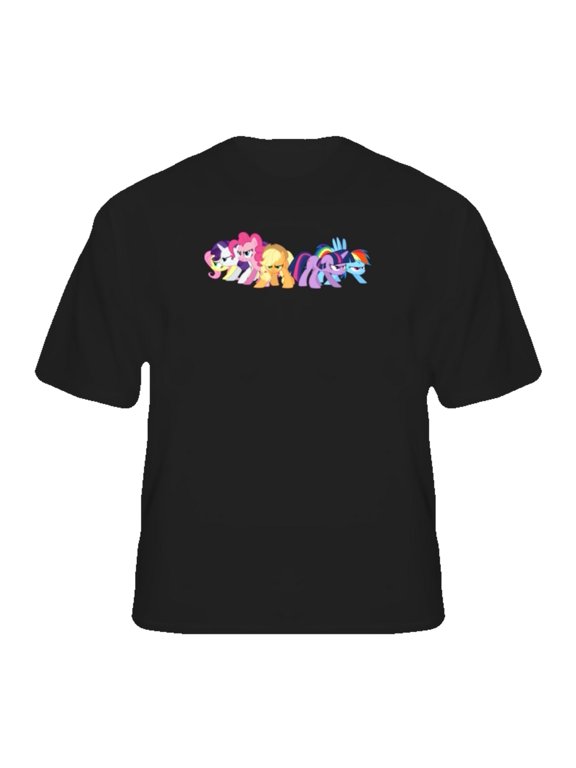 Brony My Little Pony Group T Shirt