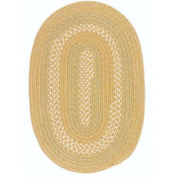 Bronze 4 ft. Round Rug