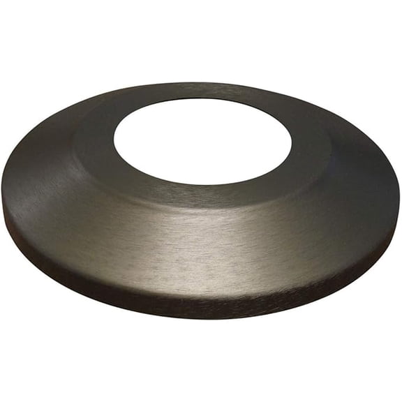 Bronze Aluminum Flash Collar 3"