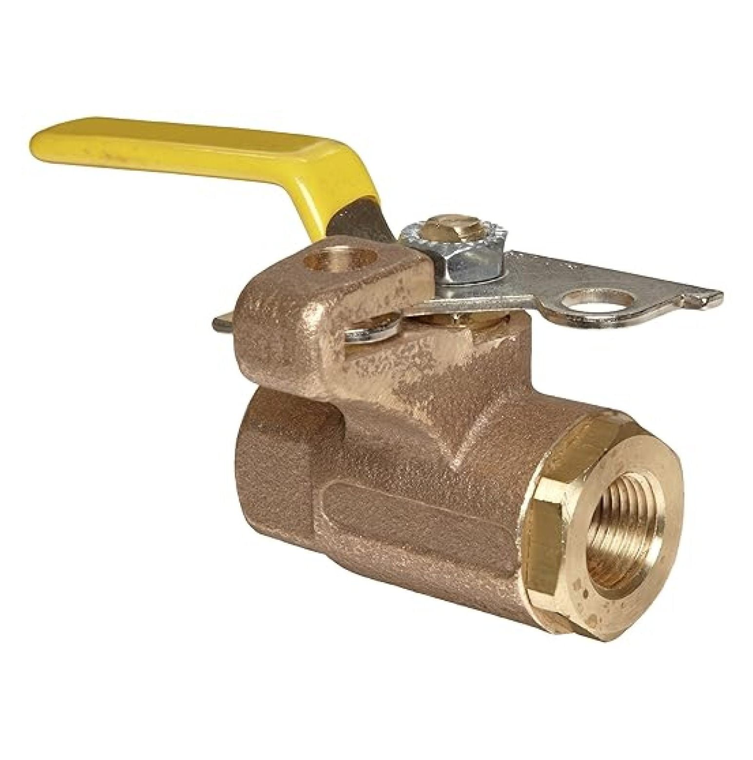 Bronze Ball Valve 3/4