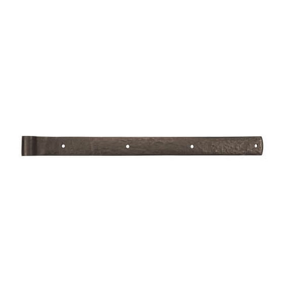 Bronze Band Hinge - 24" - Arch
