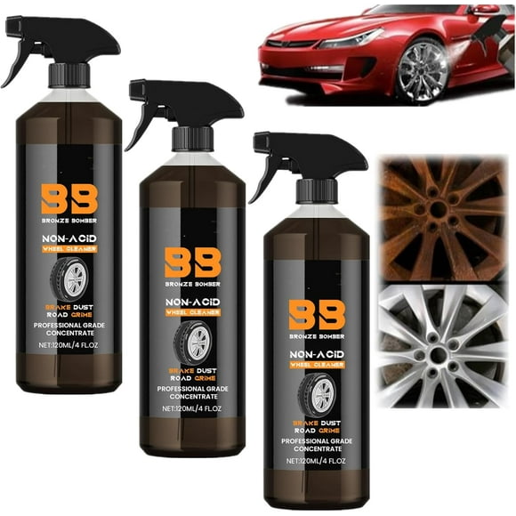 Brake Dust Cleaner