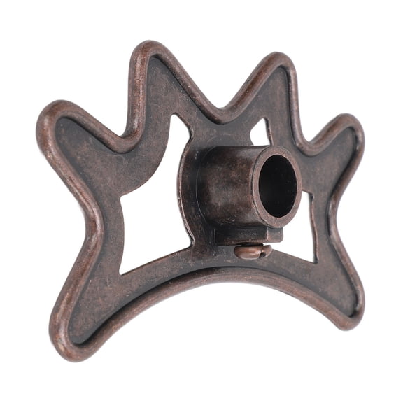 Bronze Bridge Head for Billiard Cues, Stainless Steel Pool Stick Accessory metal