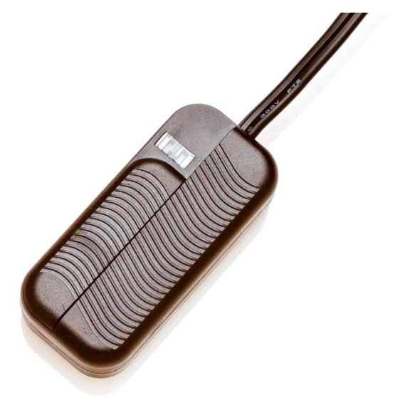 Bronze CFL/LED Plug-In Table Top Dimmer -