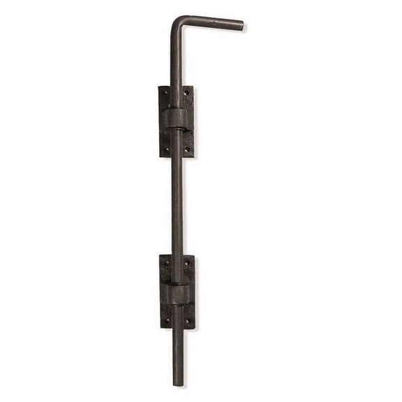 Bronze Cane Bolt - 32 - 5-1/2 Throw