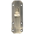 thumbnail image 1 of Bronze Door Knocker Locks for Doors Latch Chain and Antique Indoor Bolt, 1 of 6