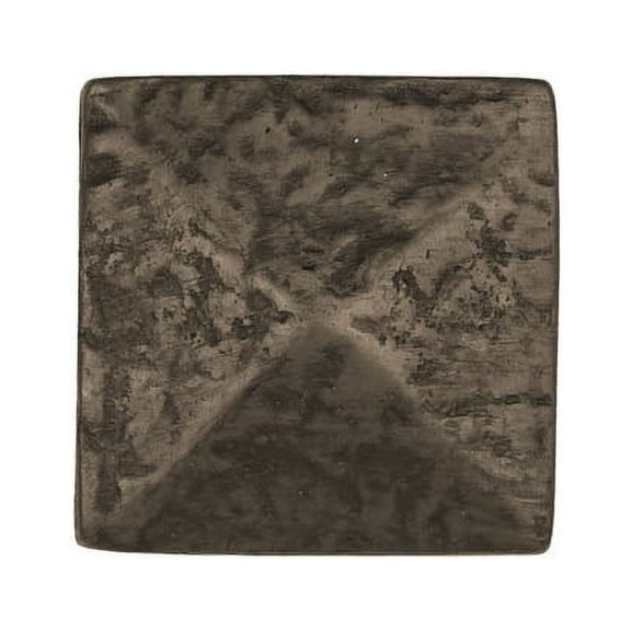 Bronze Door Stud - 1-1/4 - Square