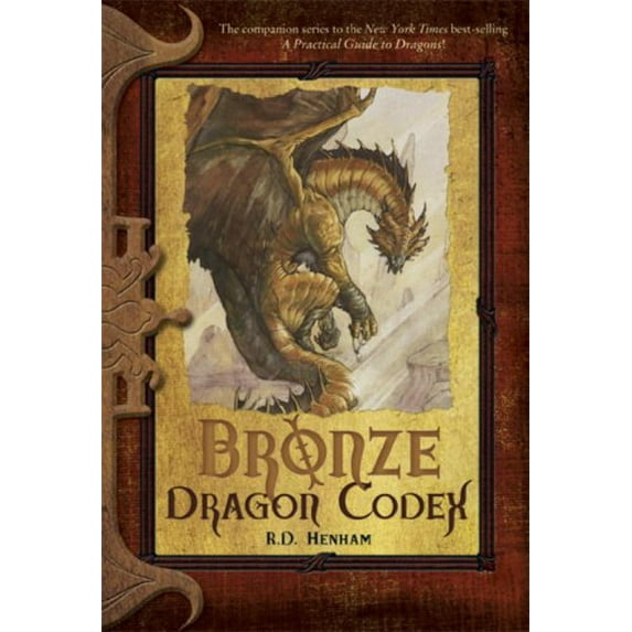 Pre-Owned Bronze Dragon Codex (The Dragon Codices) (Hardcover) 0786949309 9780786949304