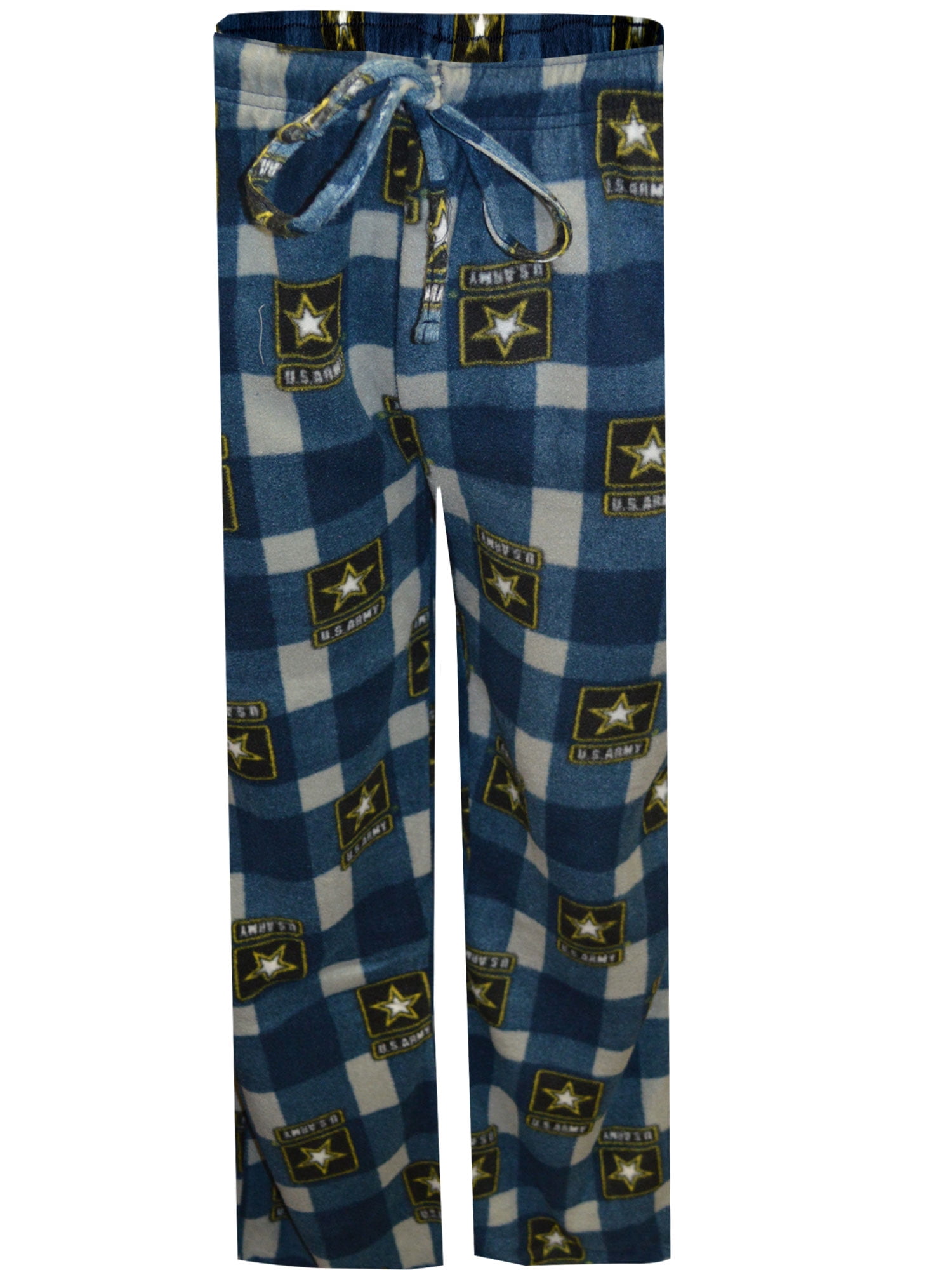 Navy American Eagle Flannel Pajamas Eagle Outfitters American