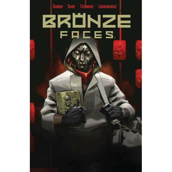 Bronze Faces Bronze Faces, (Paperback)