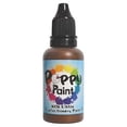 thumbnail image 1 of Bronze Fast Drying Edible Poppy Paint for Cake Pops, Cookies, Chocolates - 30ml, 1 of 3