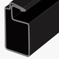 bronze-finish-3-4-x-7-16-roll-formed-aluminum-screen-frame-12-ft