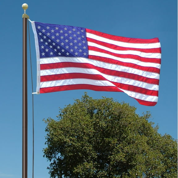 Bronze Flagpole Kit - No Flag