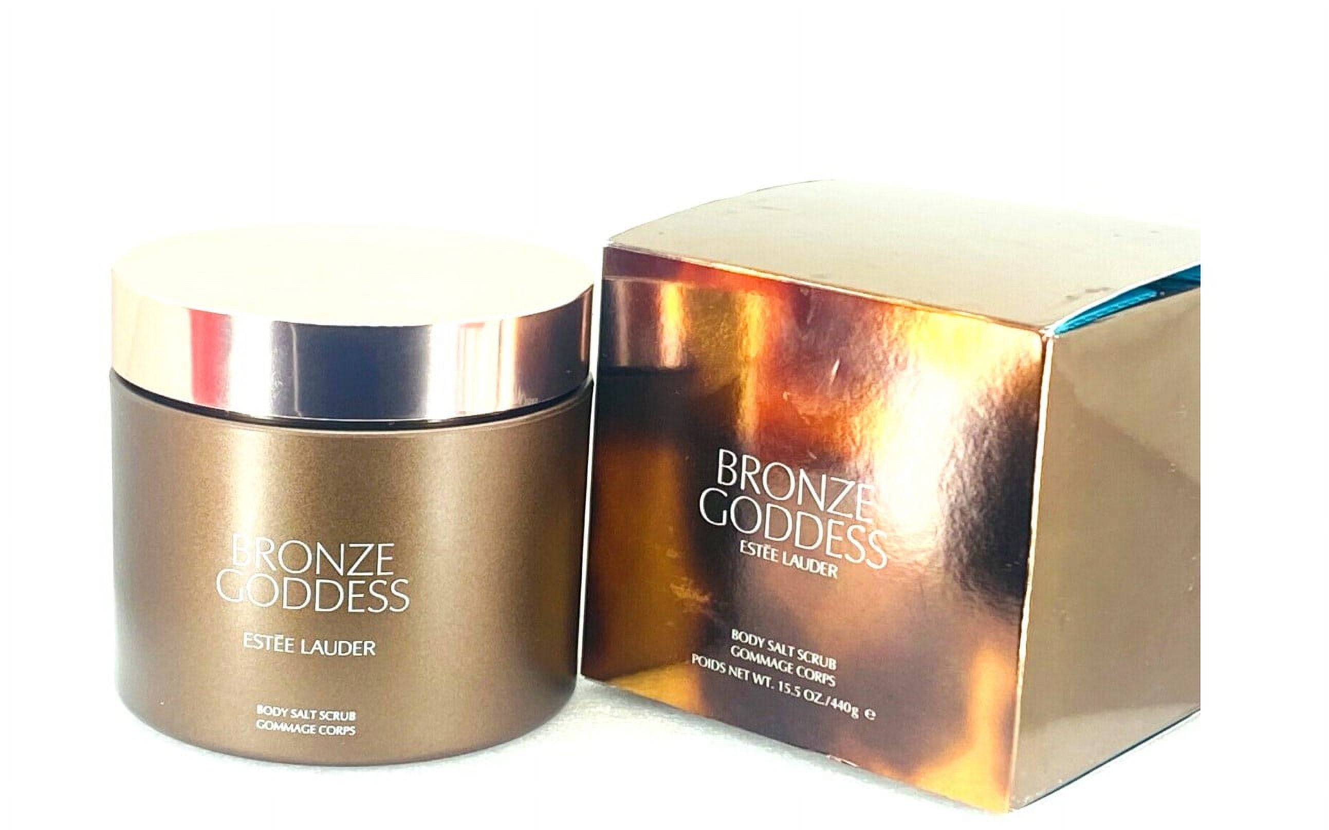 Bronze Goddess By Estee Lauder Body Scrub 15.5 oz/440 gm