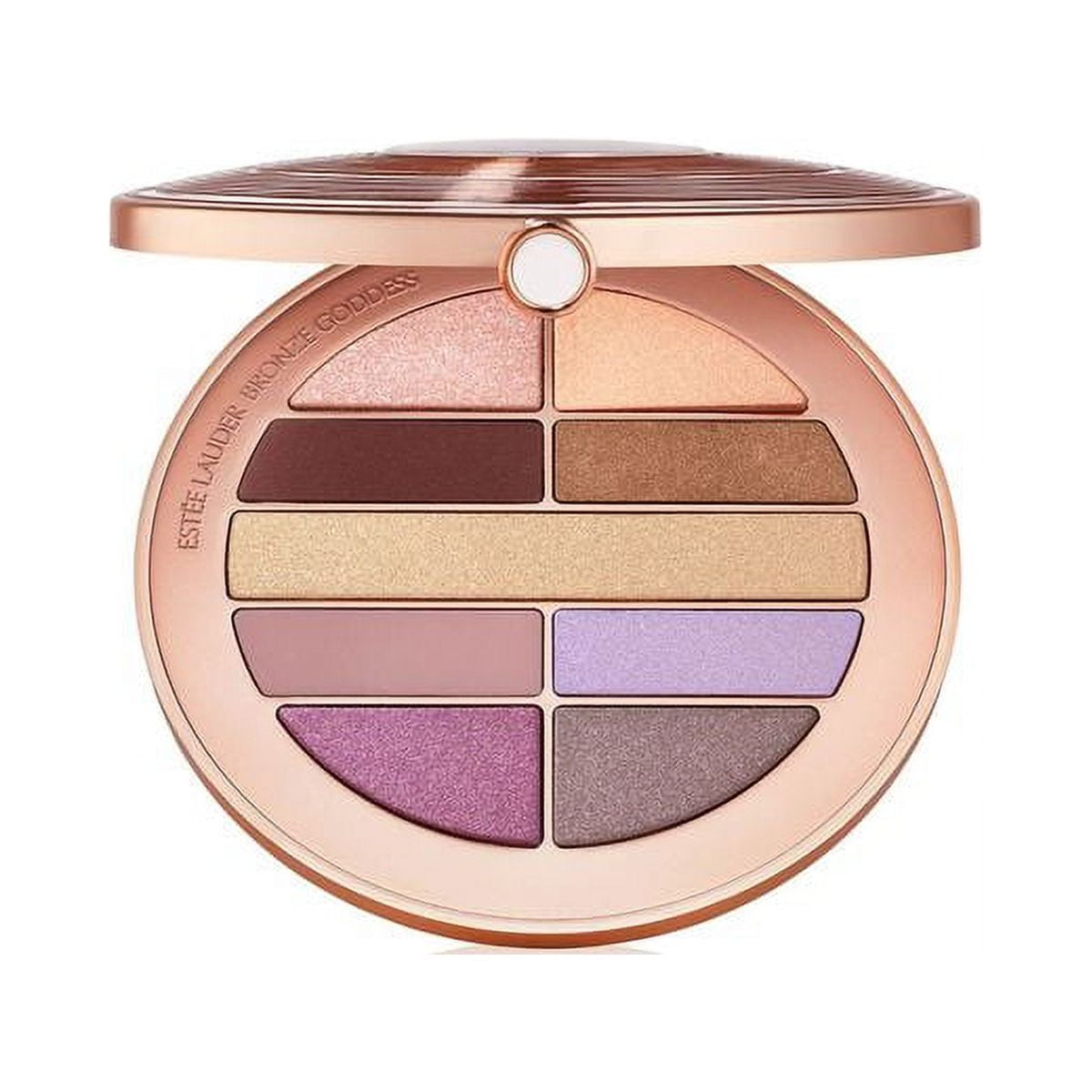 Bronze Goddess Lumierethe Summer Look Palette For Eyes &amp; Cheeks