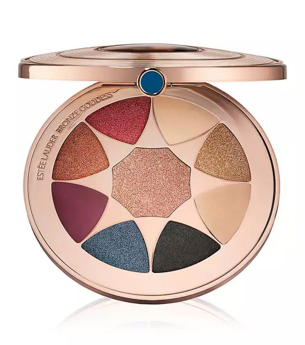 Bronze Goddess Nuit The Summer Eyeshadow Look Palette