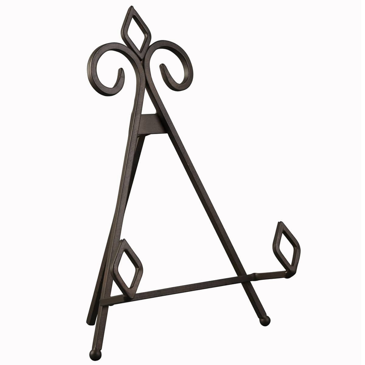 Studio Decor Bronze Keller Easel