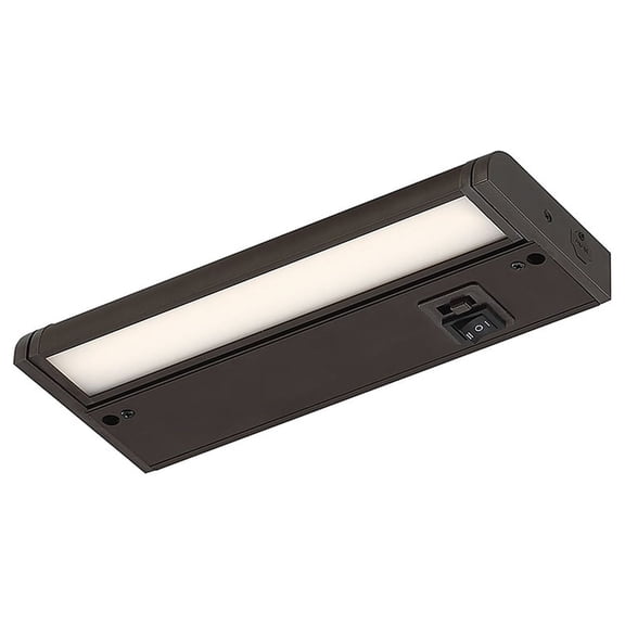 Bronze LED Undercabinet