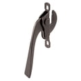 thumbnail image 1 of Bronze, Left Hand, Casement Window Locking Handle, 1 of 2