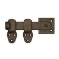 thumbnail image 1 of Bronze Lockable Bar Latch - 6”, 1 of 1
