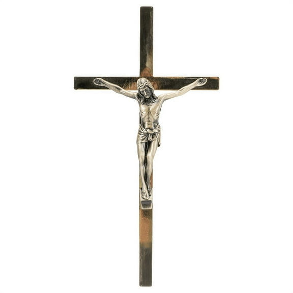 Bronze Crucifix