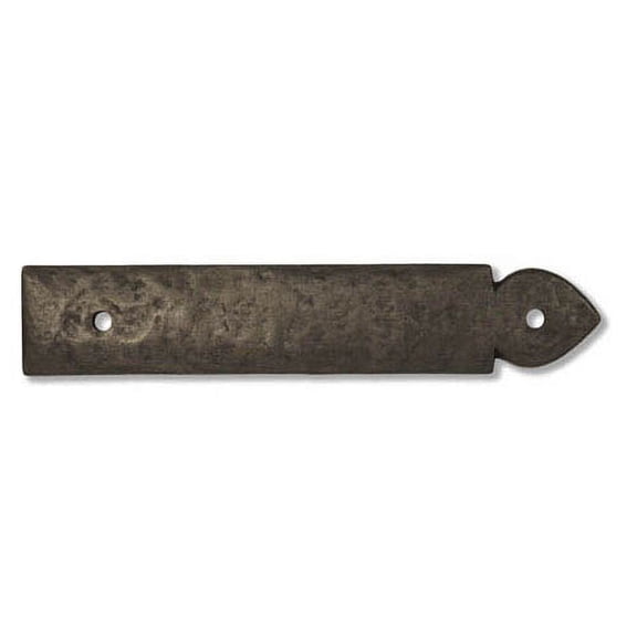 Bronze Non-Active Band Hinge - 10" - Spear