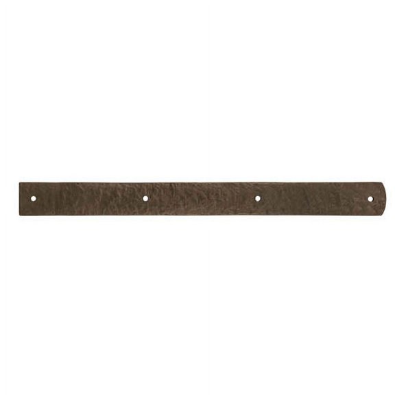 Bronze Non-Active Band Hinge - 22" - Arch