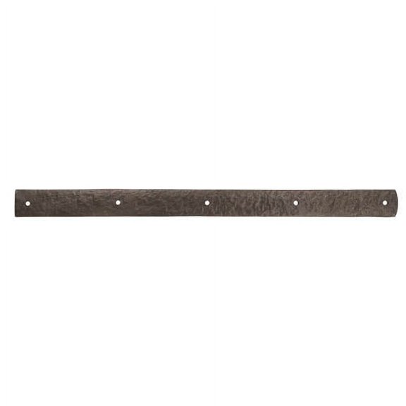 Bronze Non-Active Band Hinge - 28" - Arch