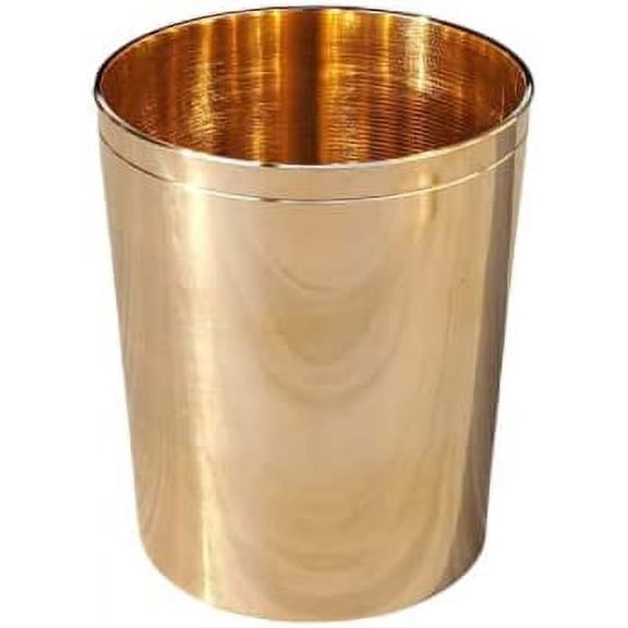 Bronze Plain Design Glass Set (Approx. 7.11x7.11x8.89 cm, 200Gm), Serveware/Kitchenware/Tableware (Set of 1)