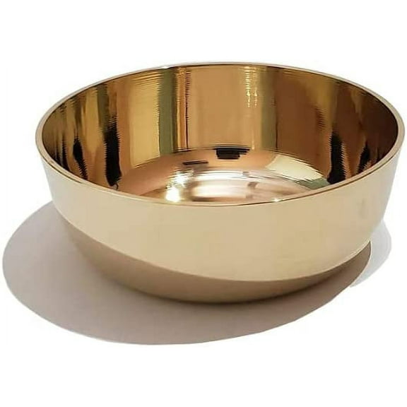 Bronze Plain Design Serving Bowl, (Approx. 200ml), Serveware/Kitchenware/Tableware, (Set of 2)