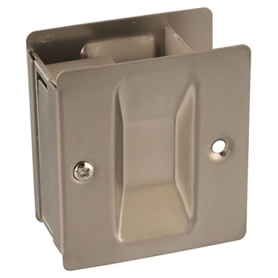 Bronze Pocket Door Pull
