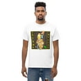 thumbnail image 1 of Bronze Queen Afrobeats Men's graphic t-shirt, 1 of 7