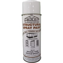 Bronze Structural Spray Paint