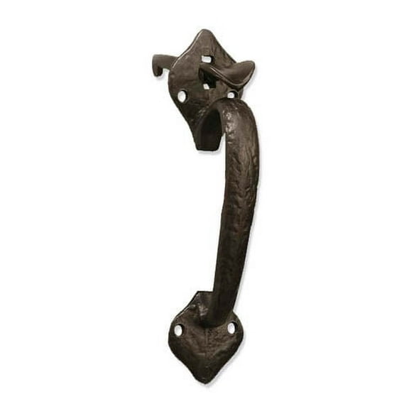 Bronze Thumb Latch - 10" - Spade