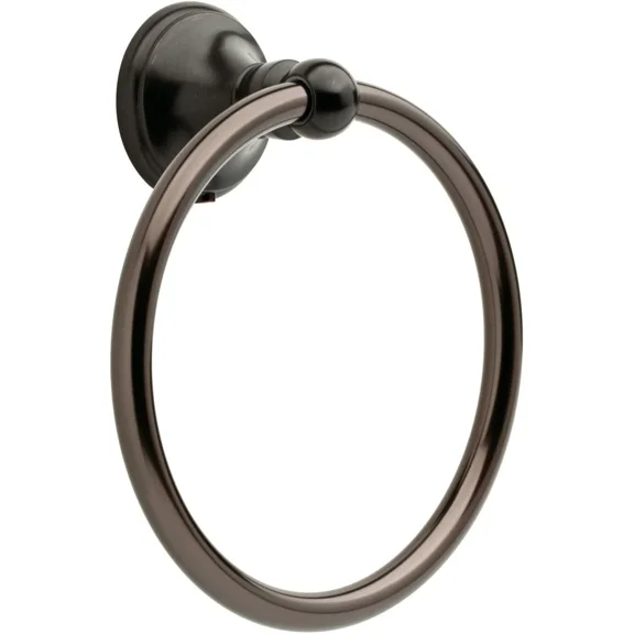Bronze Towel Ring Bathroom Towel Holder Lockhart