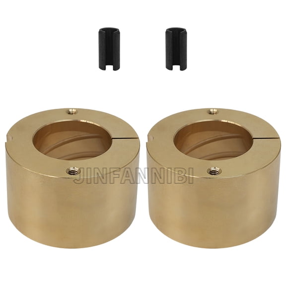 Bronze Upper Kingpin Bushings Hardware Kit For GM Chevy Dodge Ford Truck Dana 60