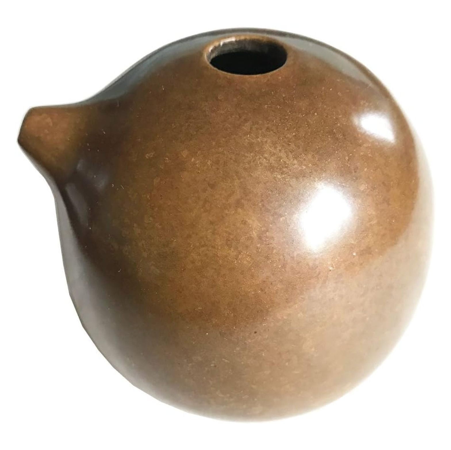 Easyou Antique Bronze Water Dropper - Traditional Chinese Calligraphy Ink Tool For Study Desk