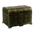 thumbnail image 1 of Bronze square cover Hunt Pirate Hidden Box Plastic Decorative, 1 of 6