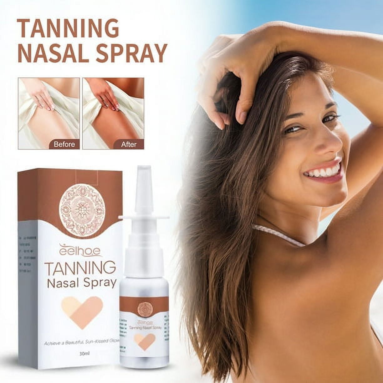 BronzeMist Tanning Nasal Spray Sunless Spray Deep Tan Dry Spray bronzemist-tanning-nasal-spray-sunless-spray-deep-tan-dry-spray